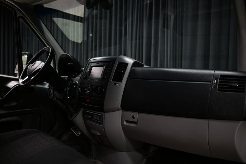 Mercedes Sprinter bild 26