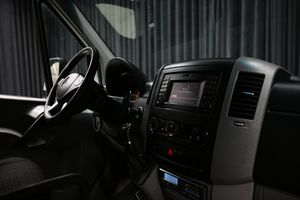 Mercedes Sprinter bild 27