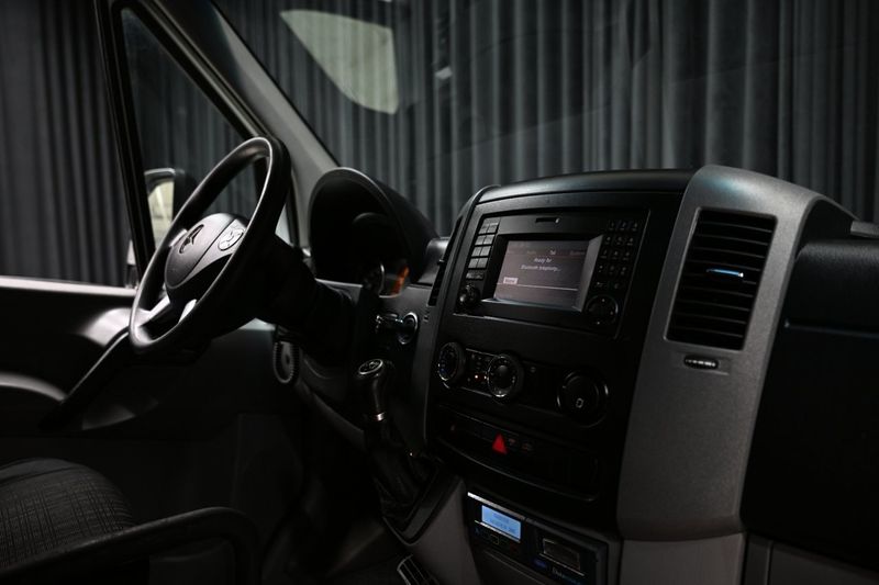 Mercedes Sprinter bild 27