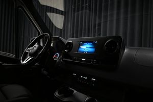 Mercedes Sprinter bild 24