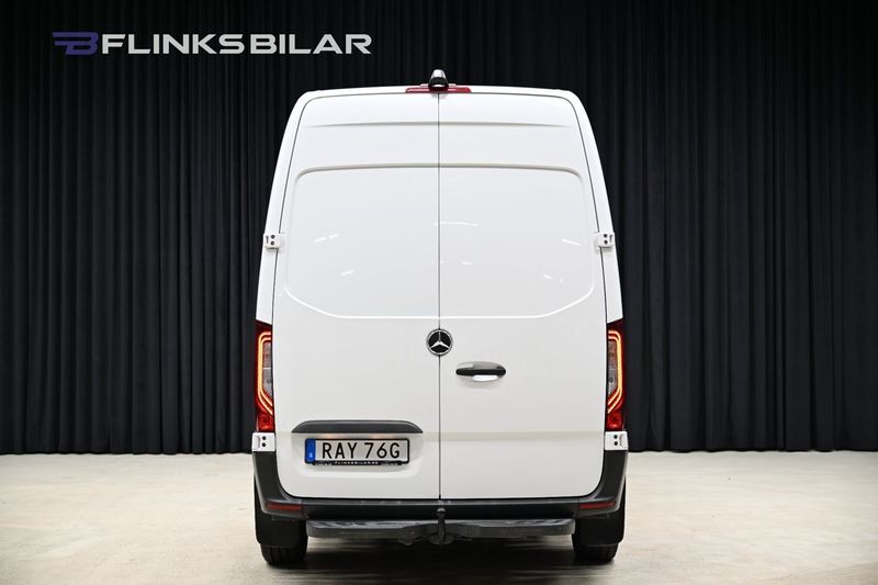 Mercedes Sprinter bild 8