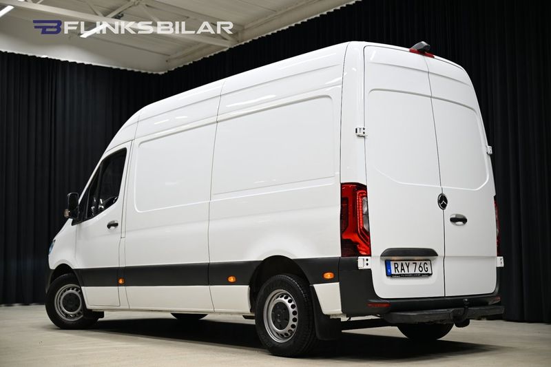 Mercedes Sprinter bild 7