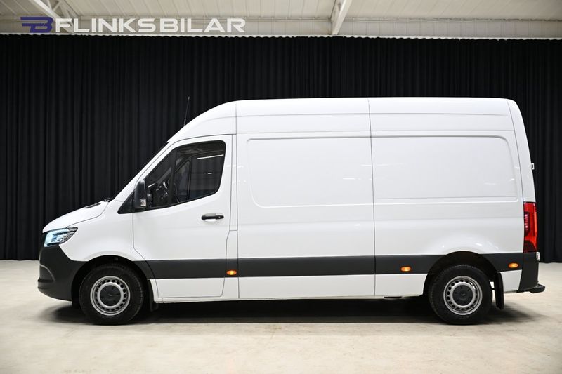 Mercedes Sprinter bild 2