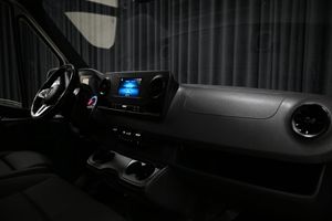 Mercedes Sprinter bild 23