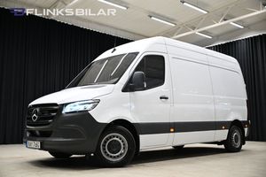 Mercedes Sprinter bild 1