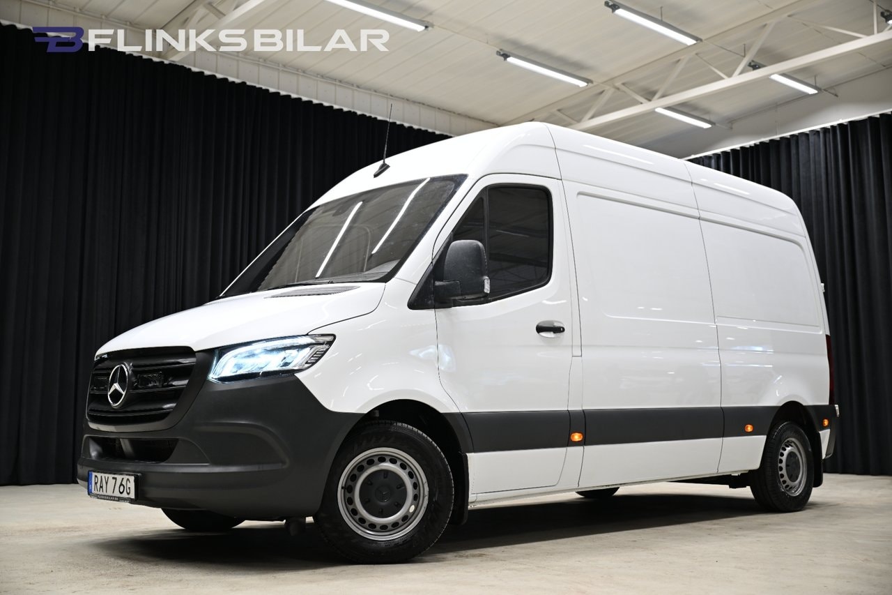 Mercedes Sprinter