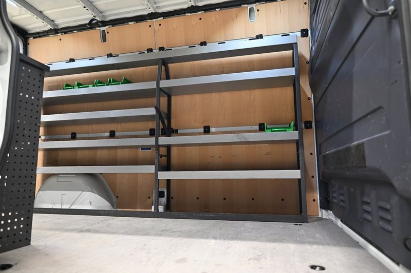 Mercedes Sprinter bild 14
