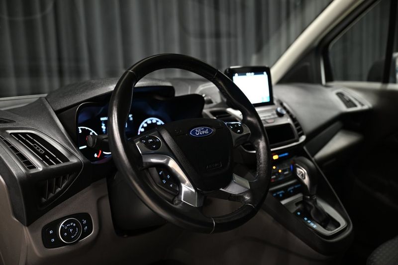 Ford Transit Connect bild 16