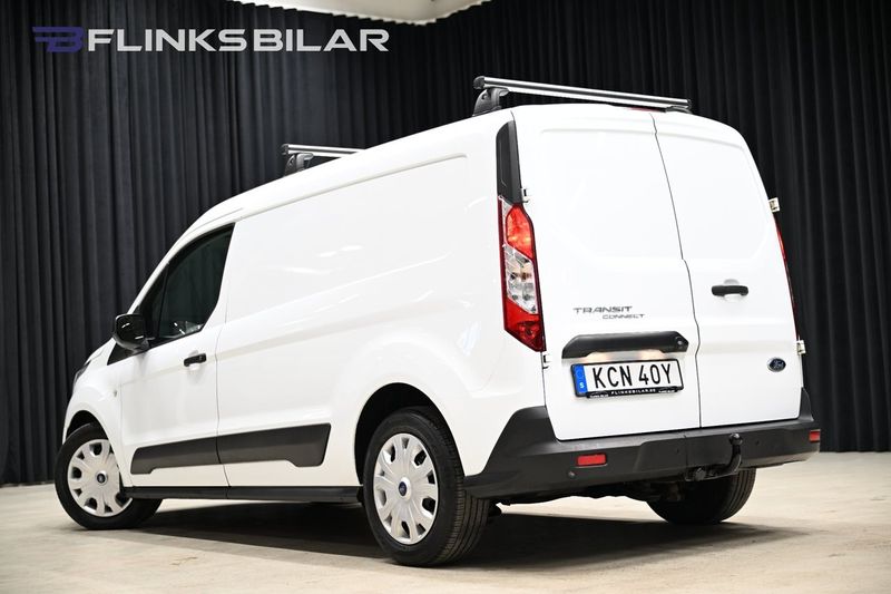 Ford Transit Connect bild 3