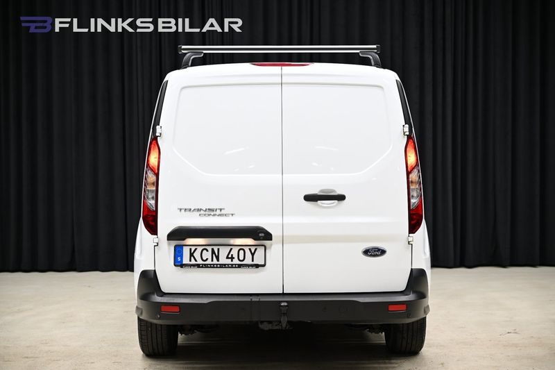 Ford Transit Connect bild 12