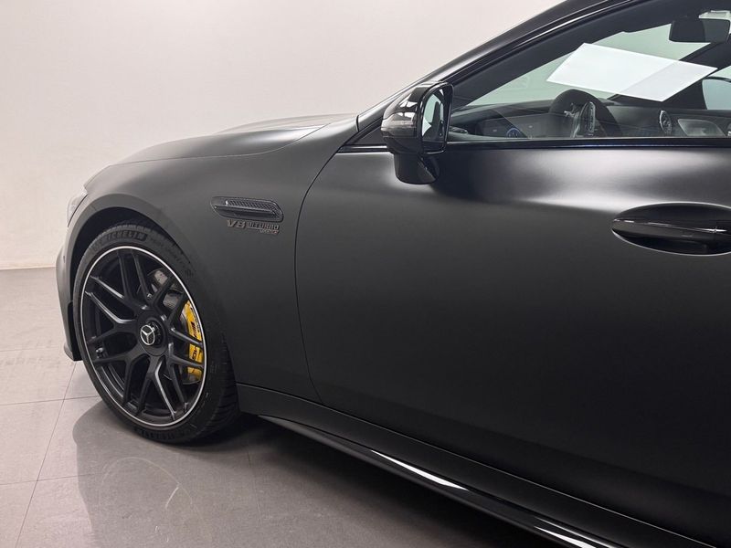 Mercedes AMG GT bild 12