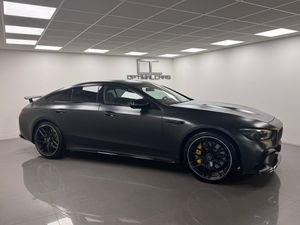 Mercedes AMG GT bild 9