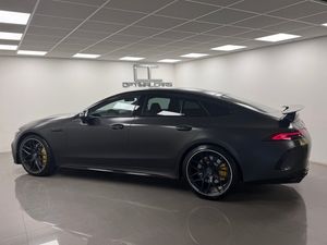 Mercedes AMG GT bild 10