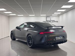 Mercedes AMG GT bild 20