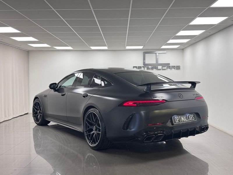 Mercedes AMG GT bild 20