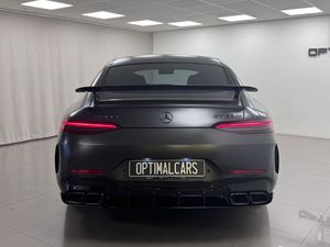 Mercedes AMG GT bild 11