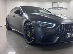 Mercedes AMG GT bild 2