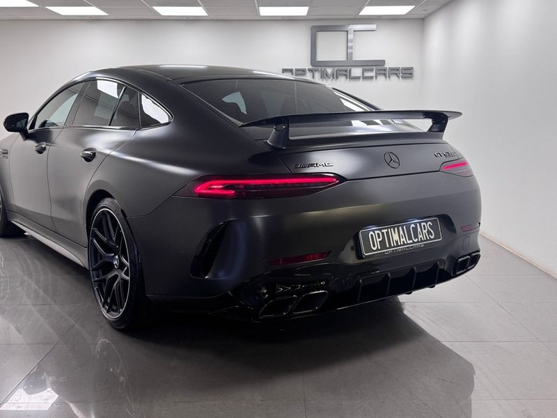 Mercedes AMG GT bild 19