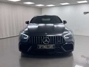 Mercedes AMG GT bild 8