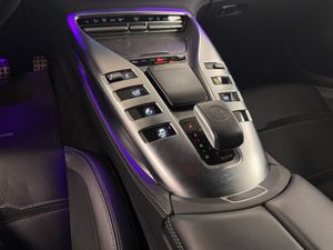 Mercedes AMG GT bild 6