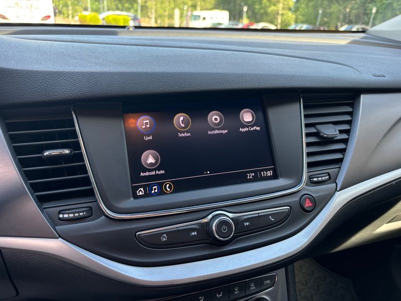 Opel Astra bild 17