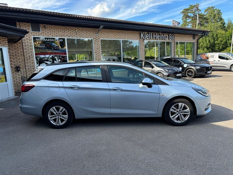 Opel Astra bild 7