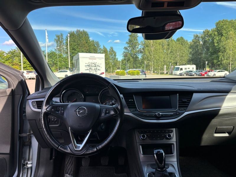 Opel Astra bild 12