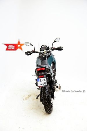 Kawasaki KLE bild 4