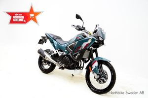 Kawasaki KLE bild 2