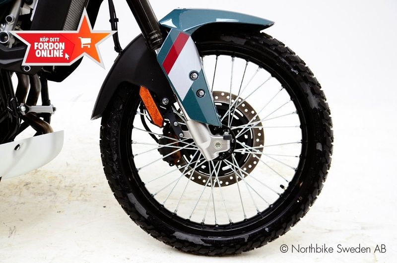Kawasaki KLE bild 6