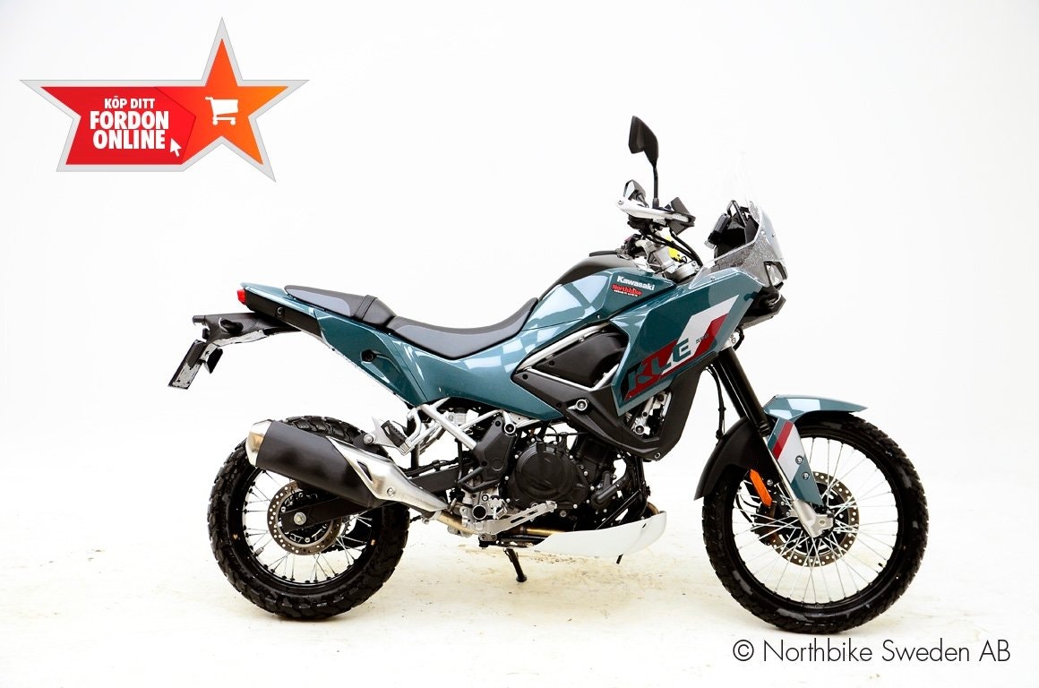Kawasaki KLE