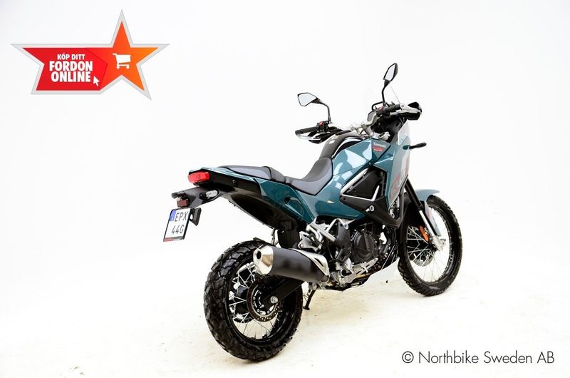 Kawasaki KLE bild 3