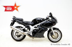 Suzuki SV bild 1