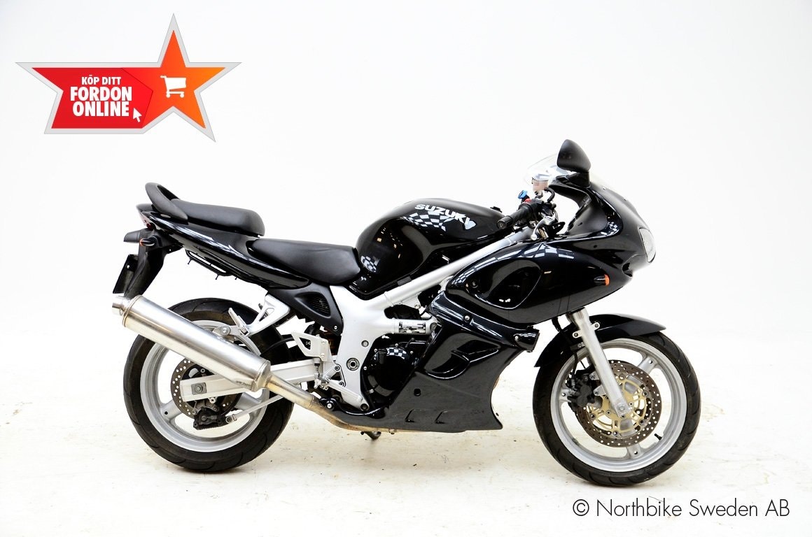 Suzuki SV