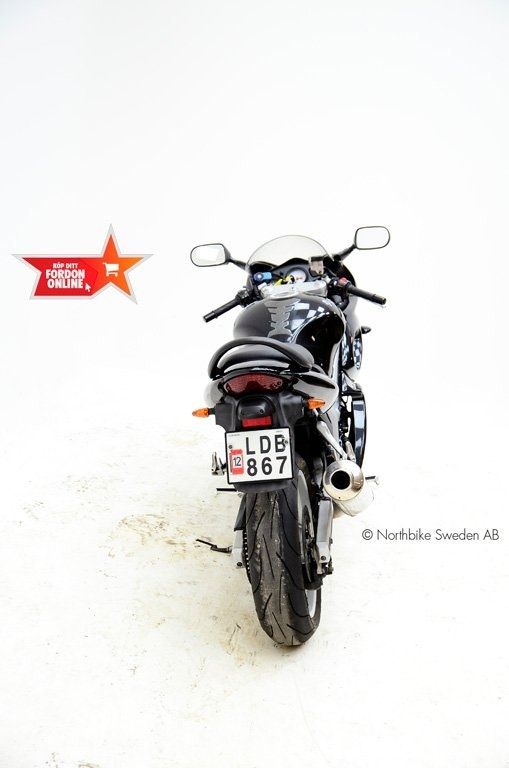 Suzuki SV bild 4