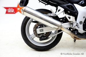 Suzuki SV bild 5
