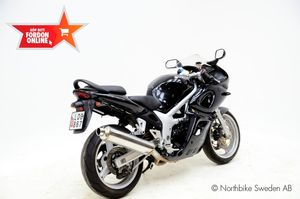 Suzuki SV bild 3