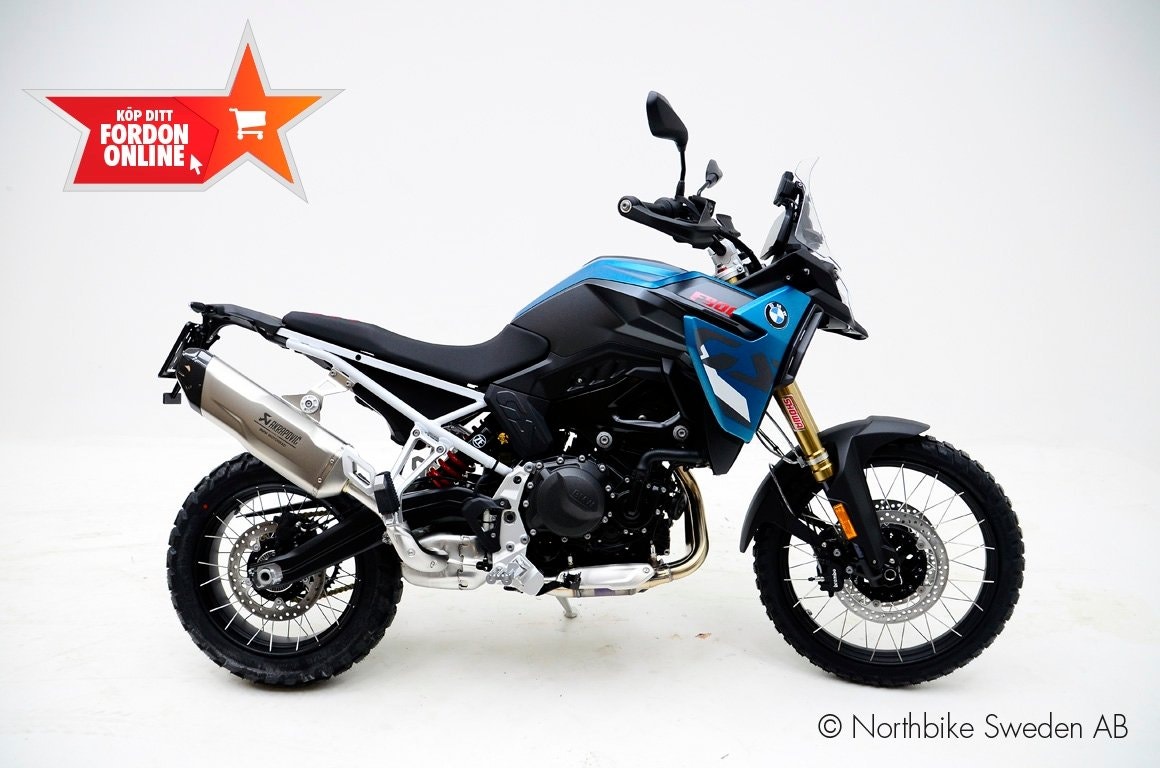 BMW F 900 GS