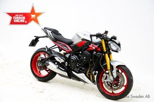 Triumph Street Triple bild 2