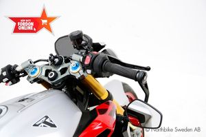 Triumph Street Triple bild 8