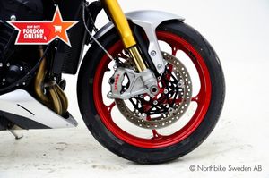 Triumph Street Triple bild 6