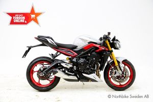 Triumph Street Triple bild 1