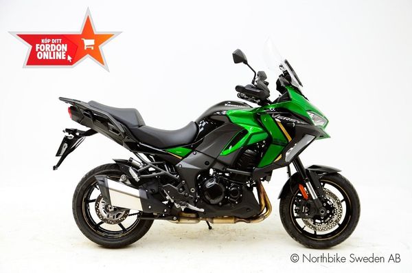 Kawasaki Versys 1100 S - 2026