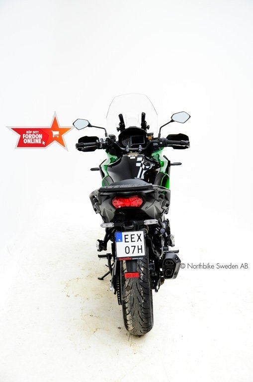 Kawasaki Versys bild 4