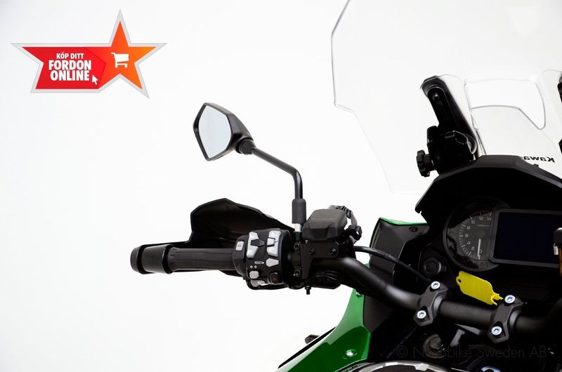 Kawasaki Versys bild 7