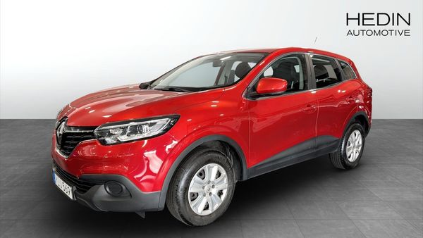 Renault Kadjar 1.2 TCe 130hk, 2018 - 2018