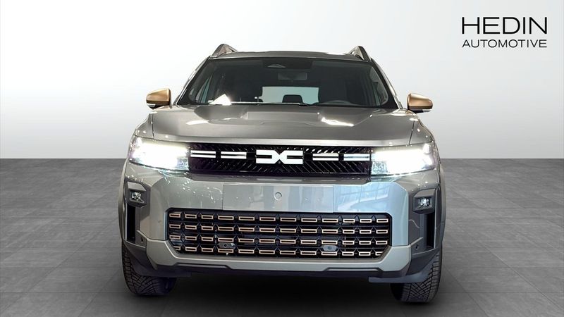 Dacia Bigster bild 8