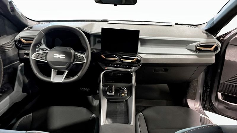 Dacia Bigster bild 4