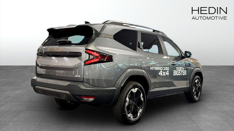Dacia Bigster bild 2