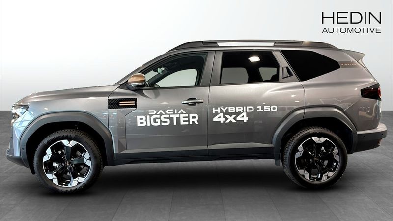 Dacia Bigster bild 6